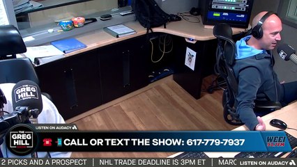 What makes you believe that the #Patriots will spend in FA?