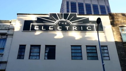 Electric Cinema in Birmingham