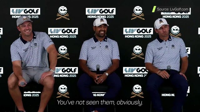 Dechambeau responds to PGA Tour return rumours