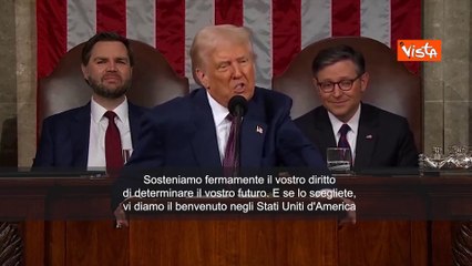 Trump: ?Prenderemo la Groenlandia, in un modo o nell?altro?