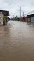 Alagamentos nesta terça-feira, 4, em Caucaia