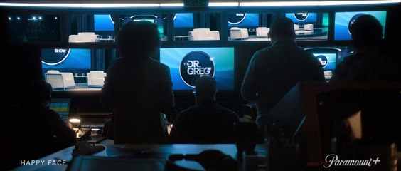 Happy Face - Official Trailer Paramount+