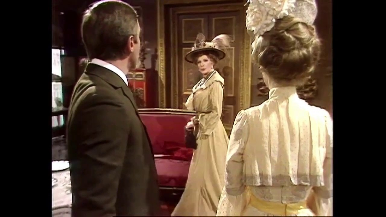 Clip "The Importance of Being Earnest" 1974, HD/Lady Bracknell/C. Browne, M. Jayston, G. Jones, J. Holloway
