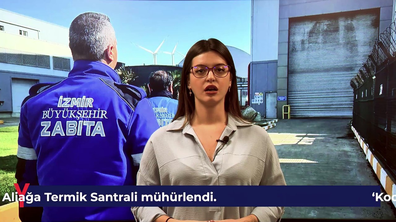 Cansu Yüksel ile İzmir'de Neler Oldu? l 05.03.2025 | İzmir’in köylerinde robot takımları kuruluyor.