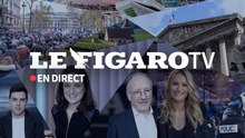 Le Figaro TV - EN DIRECT - La culture, l'art de vivre et des décryptages avec Le Figaro