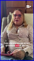 Tonya, transgenre reçoit des menaces: "Tu es né homme baltringue, espèce d'Obélix hormoné": elle nous explique!