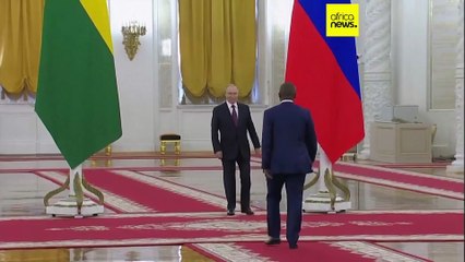 Guinée-Bissau : le président Embalo est candidat à un second mandat