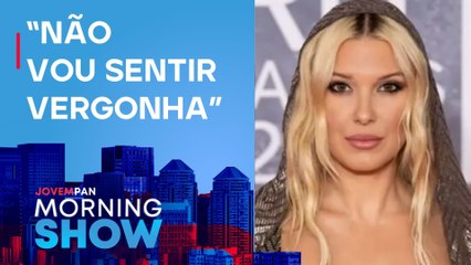 Estrela de ‘STRANGER THINGS’ desabafa sobre CRÍTICAS a aparência nas REDES