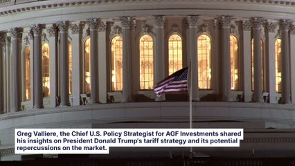 Trump's Tariff Tactics Could Be a Strategic Distraction From Looming Government Shutdown, Says US Policy Strategist: 'He May Be Seeking Shelter From Other Stories'