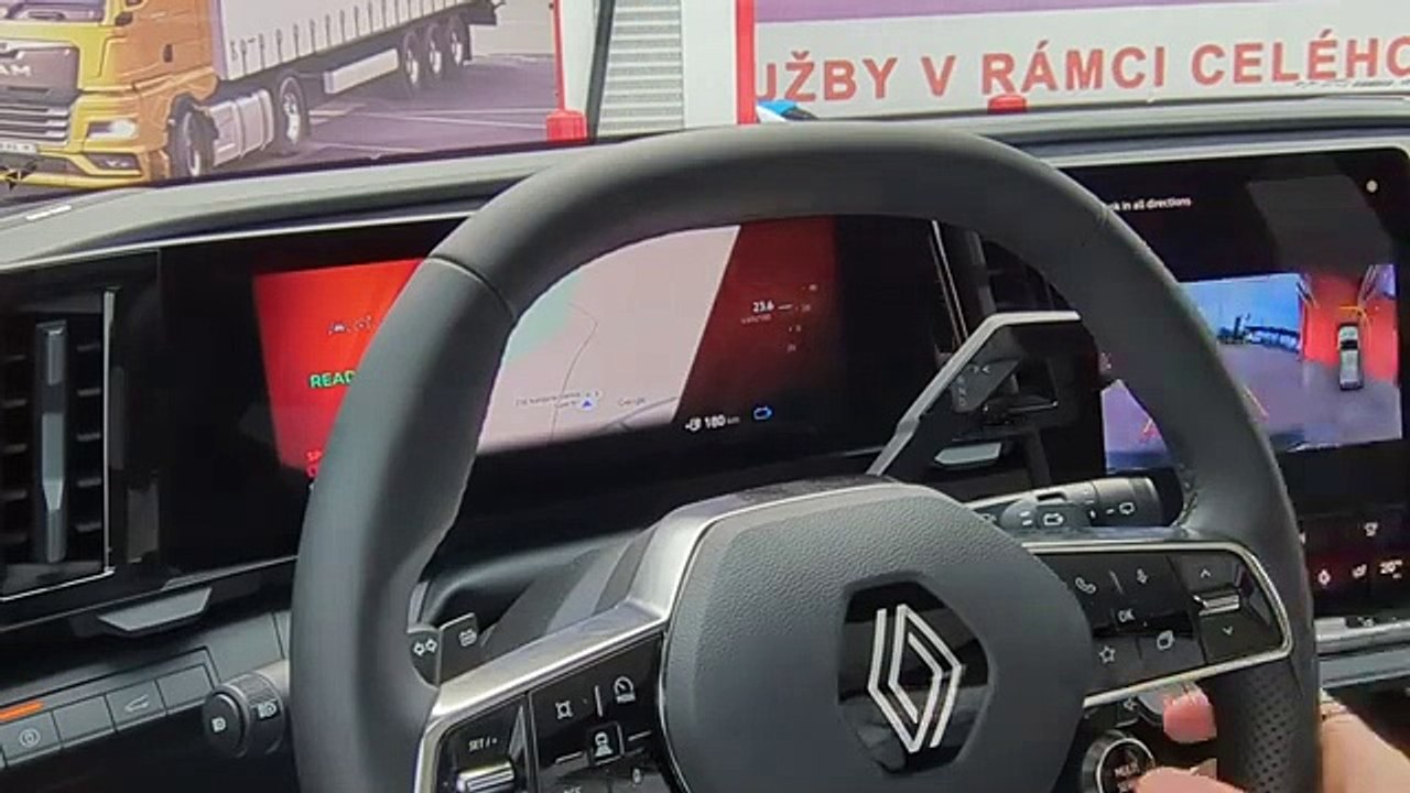 2025 Renault Scénic E-TECH review. How does it do in WINTER