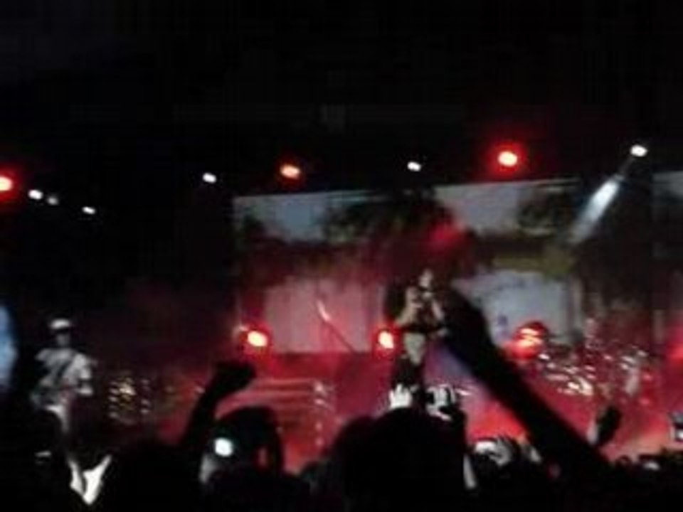 Tokio hotel Geh 9 mars bercy