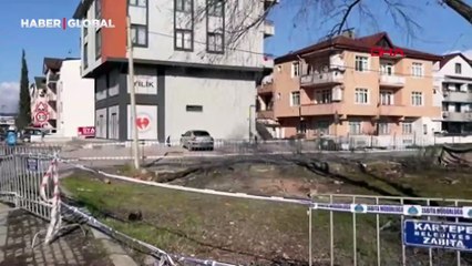 Sondaj sırasında çıkan gaz yangınlarında son durum: Biri söndü diğeri sürüyor