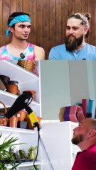 Are These Cleaning Hacks the Secret to a Sparkling Home? 🧼 The Dudes REACT to 5-Minute Crafts!