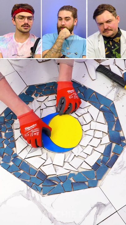 From Cement to Stunning Decor! ✨🏡 The Dudes REACT to Genius DIY Crafts!