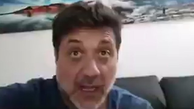 Enrique Arce: Ha ganado el Real Madrid, el campeón de nada. Felicidades a los madridistas