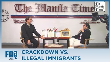 Crackdown vs Illegal Immigrants | FAQ with Dr. Lloyd