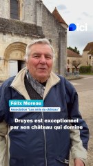 "On est bien ici" à Druyes Les Belles Fontaines