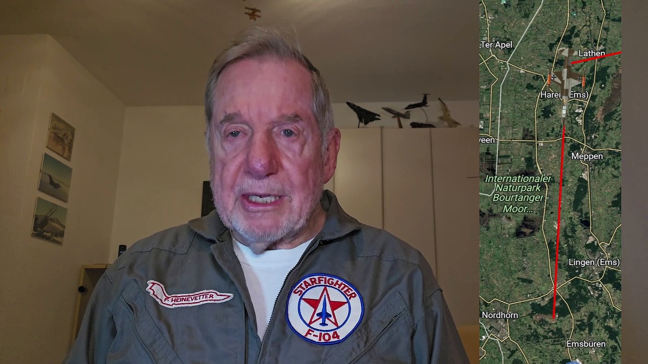 Nachtflug 2 Nightbombing --- Starfighter Stories