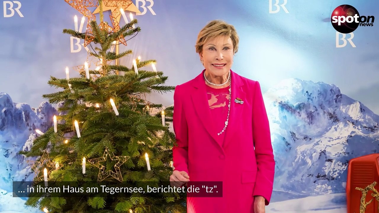 TV-Ärztin Antje-Katrin Kühnemann ist tot