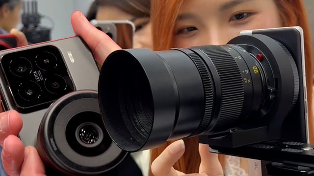 Los móviles conceptuales que roban todas las miradas en el MWC