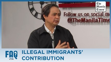 Illegal Immigrants’ Contribution | FAQ with Dr. Lloyd