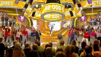 N'oubliez pas les paroles : Catherine dépasse 62 000 € de gains 🎶