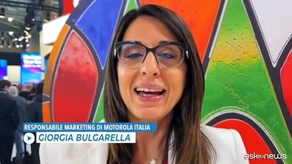 WMC, Motorola punta su integrazione e innovazione concreta