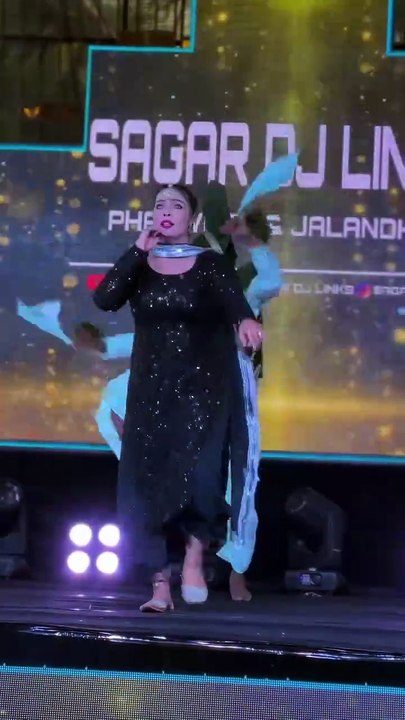 latest punjabi dance show #dance #dancer #archestr