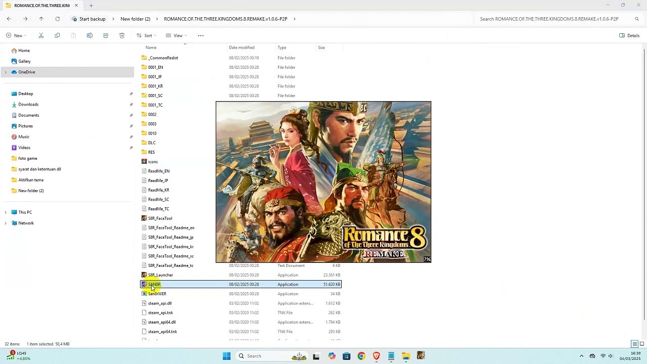 Romance of three kingdoms 8 remake link terbaru