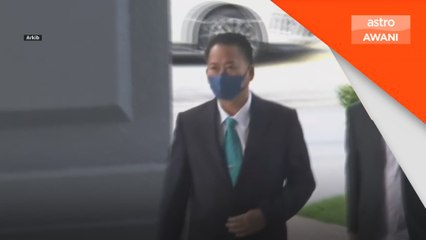 Peter Anthony kekal dipenjara tiga tahun, denda RM50,000