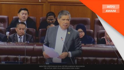RM22.28 juta disedia bangunkan infrastruktur jelapang padi di Sabah