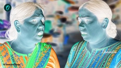 Haryana Mom Daughter Viral Video | தாயை அடித்து சித்திரவதை செய்த மகள்