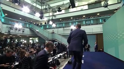 L'altercation entre Trump et Zelensky "provoquée" par Washington, selon Merz