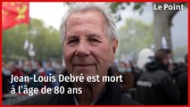 Jean-Louis Debré est mort à l’âge de 80 ans