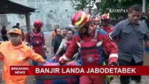 [FULL] Rekaman Amatir Banjir Masuk ke Mega Mal Bekasi, Polisi Ungkap Kronologinya