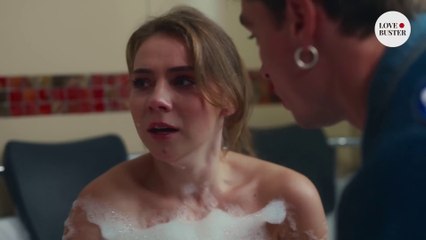 Crime Thriller Meets Romance: A Bathtub Encounter You Won't Forget 🚿