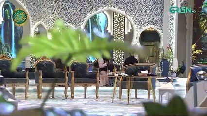 Bhar Do Jholi Meri Tajdar e Madina 'Naat' Imran Sheikh Attari - Mehfil e Ramzan - Green TV