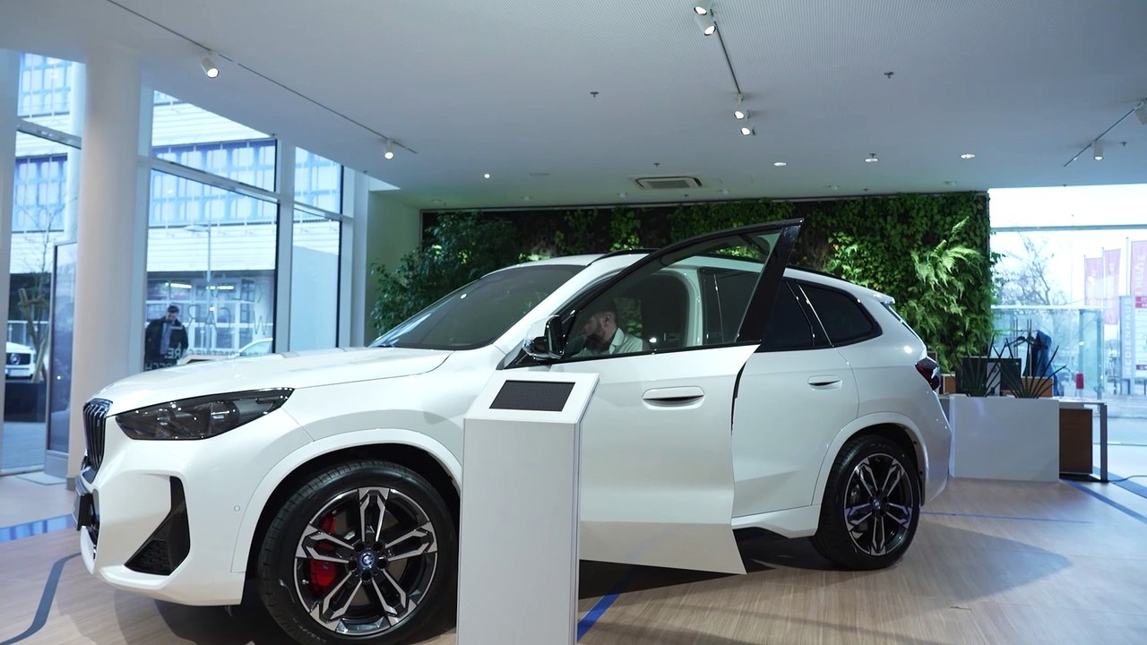 BMW Group in Österreich  E-Mobilität sorgt für starkes Geschäftsergebnis 2024