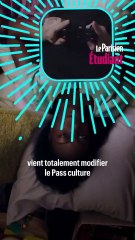Le montant du Passe culture baisse
