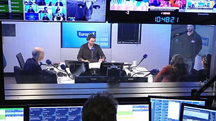«Avec ou sans» : le live de Jérémy Frérot dans Culture médias