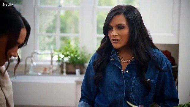Meghan reprimands friend Mindy Kaling for not using her royal title