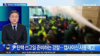 ‘헌재 출신’ 안창호, 인권위원장 명의로 헌재 비난