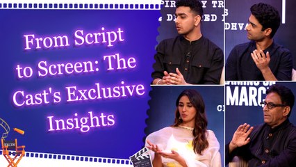 Exclusive Interview With The Team of 'Waking of a Nation' | Behind the Scenes with Cast