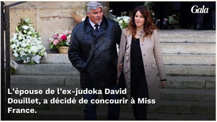 GALA VIDEO - Vanessa Douillet candidate à Miss France : qu’en pense son mari David ?