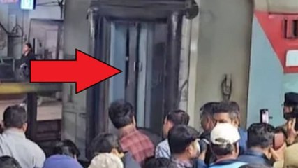 Nandan Kanan Express दो हिस्सों में कैसे बंटी?