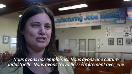 À la frontière, des Canadiens redoutent les taxes douanières de Trump