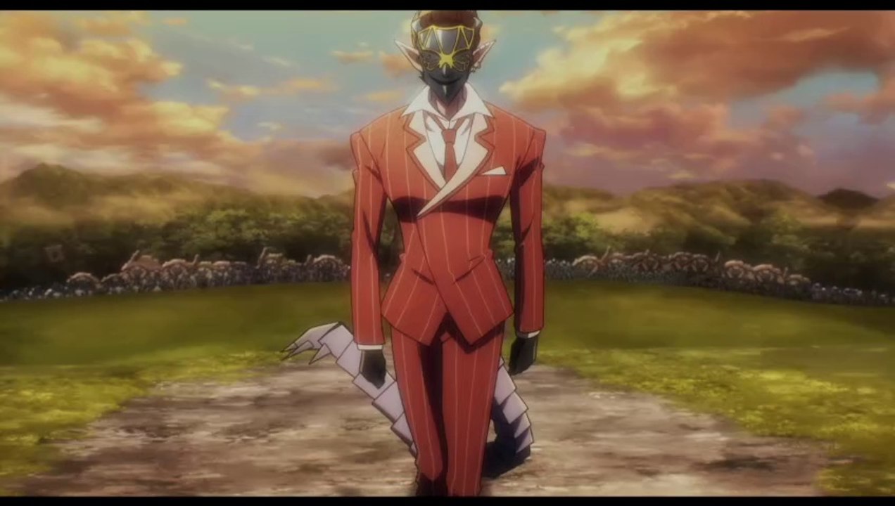 Overlord: The Sacred Kingdom Trailer DF