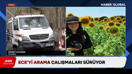 Ece Gürel nerede? Son mesajları ortaya çıktı: Oturdum ruhum geride kaldı