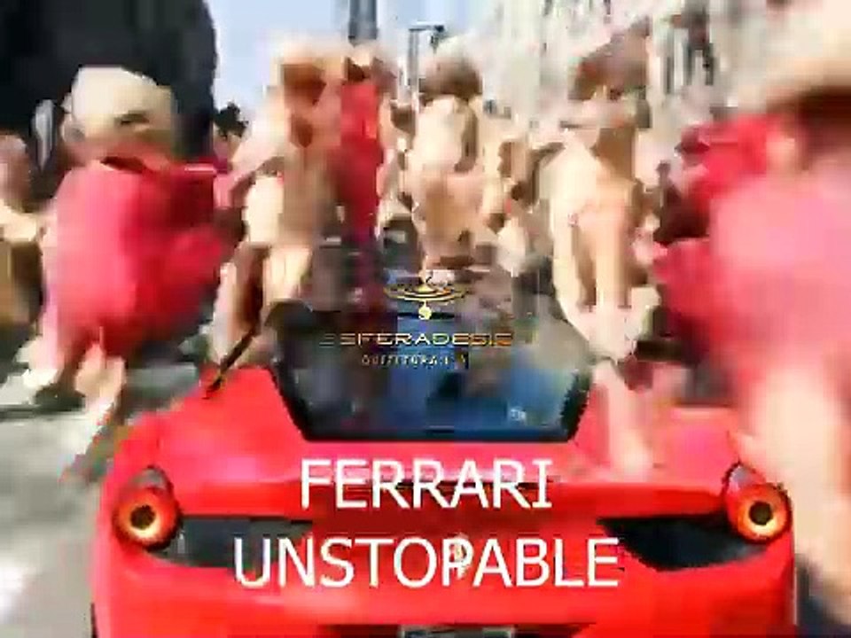 out run on ferrari a kids game and no terror the dummies are dummies