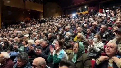 Edip Akbayram son yolculuğuna uğurlanıyor